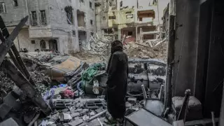 "Ошеломляюще и неприемлемо": генсек ООН о потерях среди гражданских в Газе