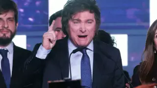 В Аргентине избрали нового президента