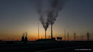 Неблагоприятные метеоусловия ожидаются в Караганде и Темиртау