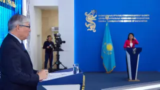 Объем валового регионального продукта вырос в области Улытау