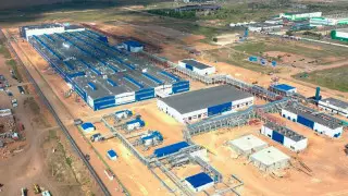 3,5 миллиона шин в год будут выпускать в Сарани