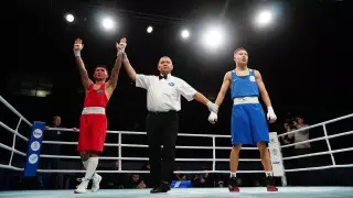 В Казахстане выявили боксеров - претендентов на лицензии Олимпиады