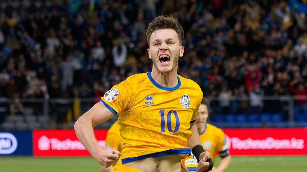 Словения - Казахстан: решающий матч за Евро! Live-трансляция