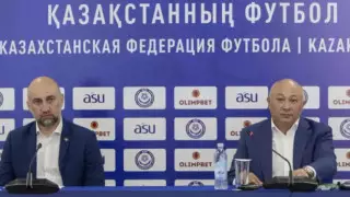 Президент КФФ заявил о совмещении постов Адиева в сборной Казахстана и клубе