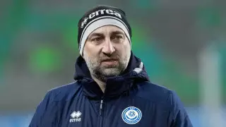 Магомед Адиев может освободить должность главного тренера сборной Казахстана