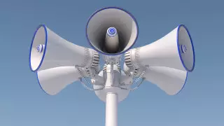 Сирены зазвучат по всему Казахстану