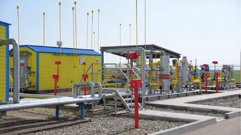 6 проектов по газоснабжению реализуются в пристоличных районах Акмолинской области