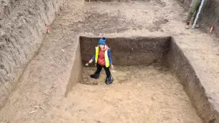 Сеть ранее неизвестных огромных доисторических объектов обнаружили в центре Европы