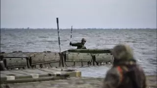 Что произошло в Украине ночью 22 ноября