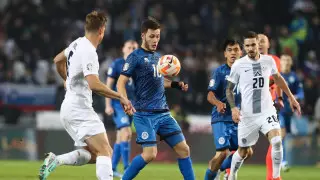 Второй шанс для Казахстана: известны участники плей-офф за выход на Евро-2024