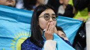 "Красивый жест". В Словении обсуждают поступок футболистов из Казахстана