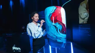 Устройство для нагревания табака Ploom презентовали в Алматы