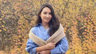 Абдумалик высказалась о жизни келин и рассказала о своем муже