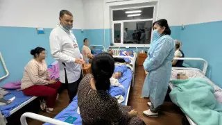 Десятки госпитализированы: названа причина массового отравления детей в Жамбылской области