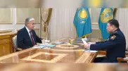 "Огромная ответственность". Токаев дал поручения главе МВД