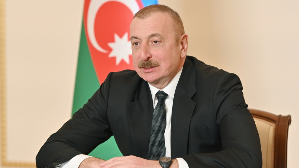 Президент Азербайджана: Препятствий для заключения мира с Арменией больше нет