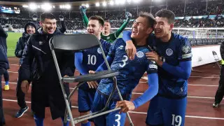 Алип перейдет в "Манчестер Юнайтед"? Официальный ответ