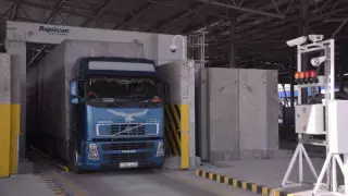 Пункт пропуска "Нур жолы" на границе с Китаем будет работать круглосуточно