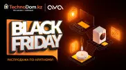 Black Friday в Technodom