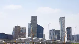 Казахстанка поехала в Саудовскую Аравию и удивилась открытости местных жителей