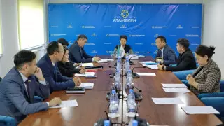 Снижение ставки розничного налога обсудили в области Улытау