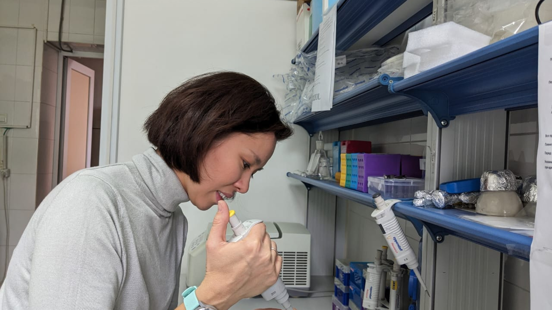 Над созданием высокоурожайных растений работают казахстанские ученые