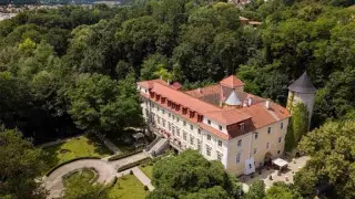 Сказочный замок Моцарта выставили на продажу