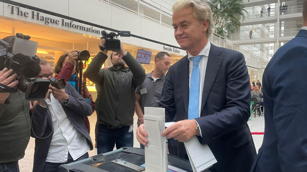 Фото: facebook.com/geertwilders