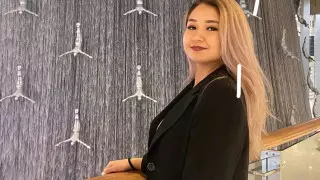 "Ай сайын саяхаттаймын" - Дубайда жұмыс істейтін қазақ қызы