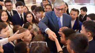 Кошанов: Справедливый Казахстан – это не мифическая цель