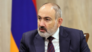 Никол Пашинян. Фото: primeminister.am