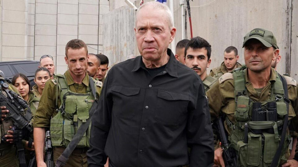 Министр обороны Израиля: 