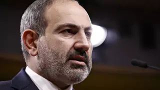 Пашинян объяснил, почему Армения не принимает решение о выходе из ОДКБ