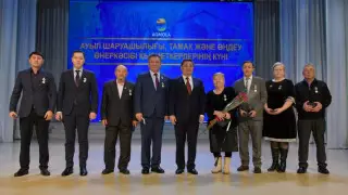 День работника сельского хозяйства отметили в Акмолинской области