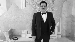 Ушел из жизни солист группы "Дос-Мукасан" Акжол Меирбеков