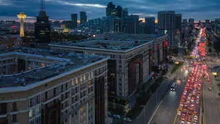 Представлен проект генплана Астаны до 2035 года