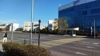 Сбитая на "зебре" в Актау женщина получила перелом обеих ног, но отказалась от госпитализации