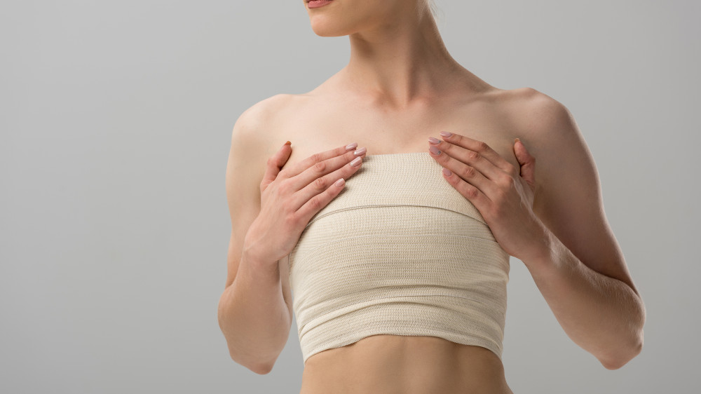 Можно ли подтянуть грудь после кормления без имплантатов