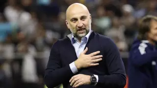 Главный тренер сборной Казахстана выступил с заявлением