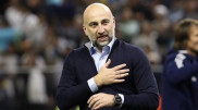Главный тренер сборной Казахстана выступил с заявлением