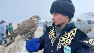 20 мың доллар тұратын қандай құс?