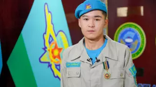 "Айқайлап жылап жатты". Бір автобус адамды құтқарған 8-сынып оқушысы оқиға қалай болғанын айтып берді