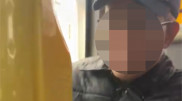 Алматинца арестовали за непристойное поведение в автобусе