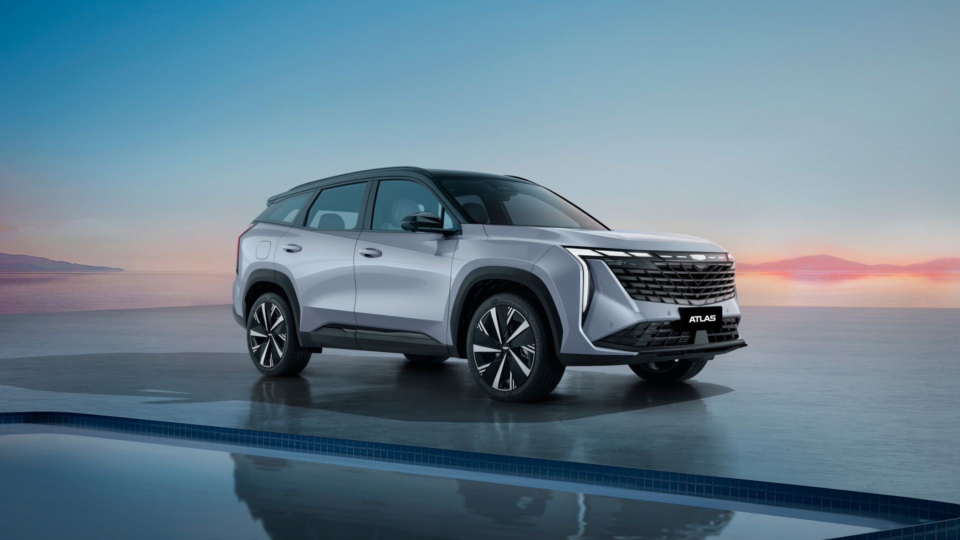 В Казахстане начинаются продажи новейшего Geely Atlas: 27 ноября 2023 17:29  - новости на Tengrinews.kz