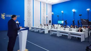 Модернизация систем водоснабжения позволит обеспечить жителей Мангистау чистой водой