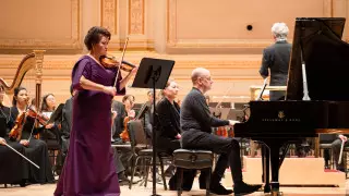 Американские гастроли: артисты "Қазақконцерта" покорили Карнеги-холл