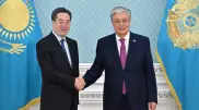 Токаев рассказал о важном решении в отношениях с Китаем