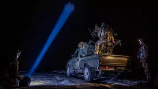 Что произошло в Украине ночью 28 ноября