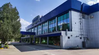 Почему аэропорт Шымкента передумали приватизировать, ответил министр транспорта