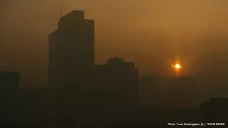 3,6-кратное превышение диоксида азота в воздухе. Казгидромет предупредил жителей 7 городов